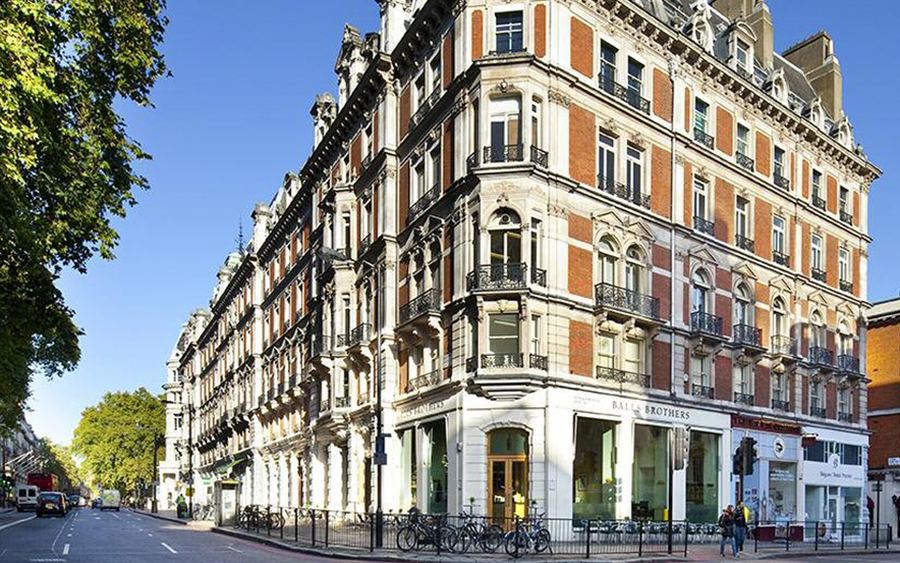 1 Belgravia