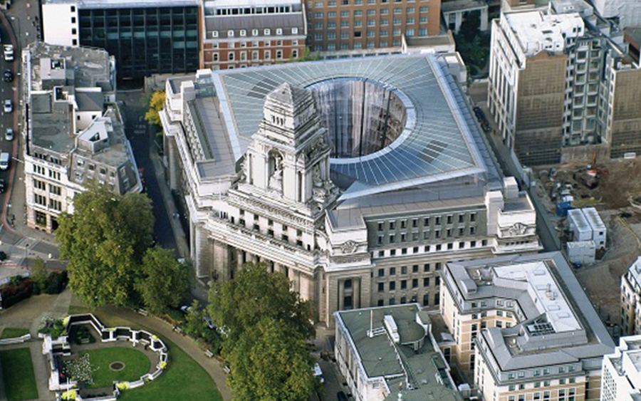 10 Trinity Square