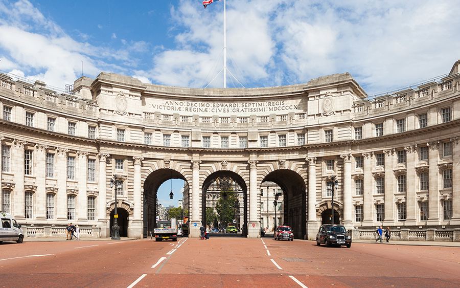 Admiralty Arch