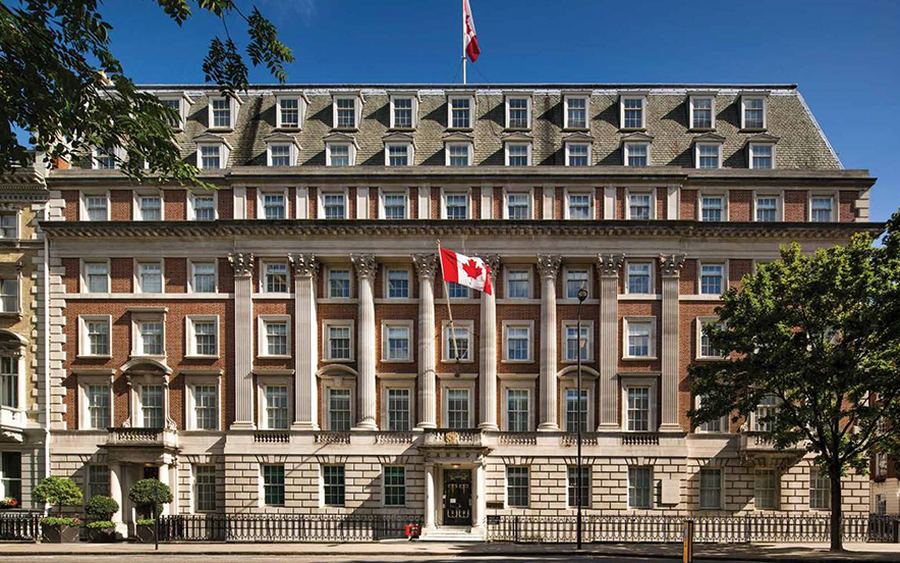 Canadian Embassy