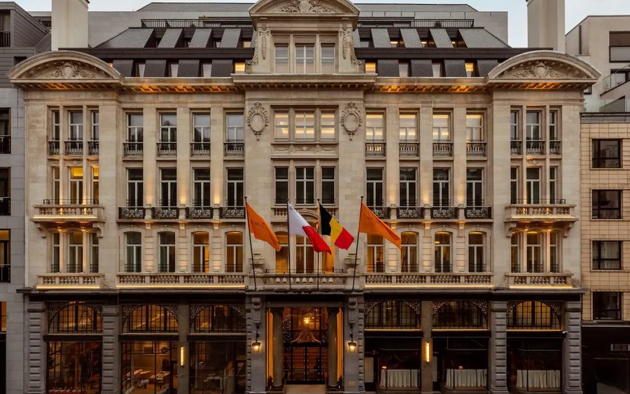 Corinthia Grand Hotel Astoria