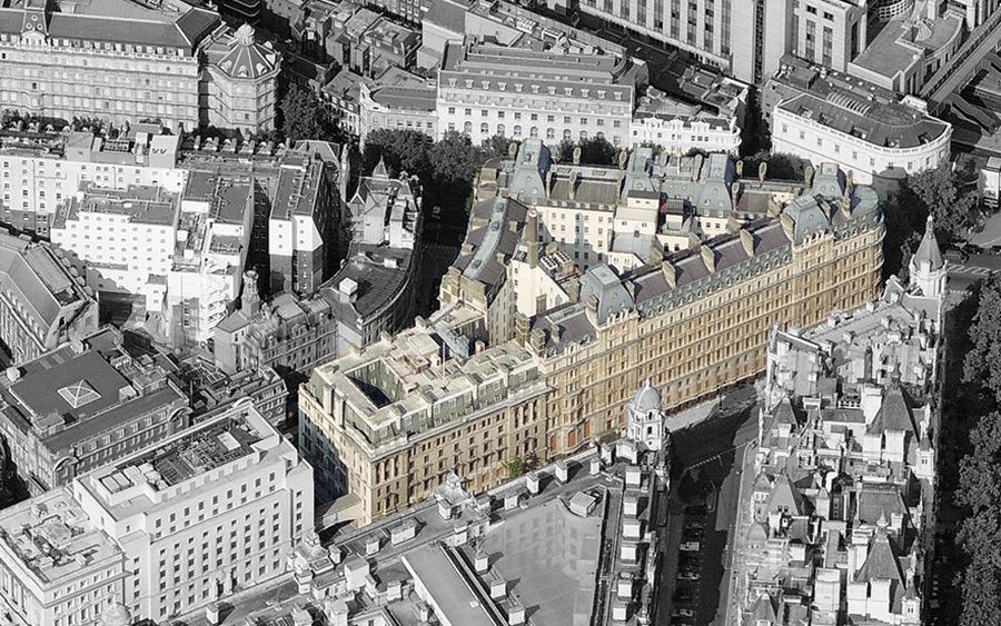 The Corinthia Hotel London