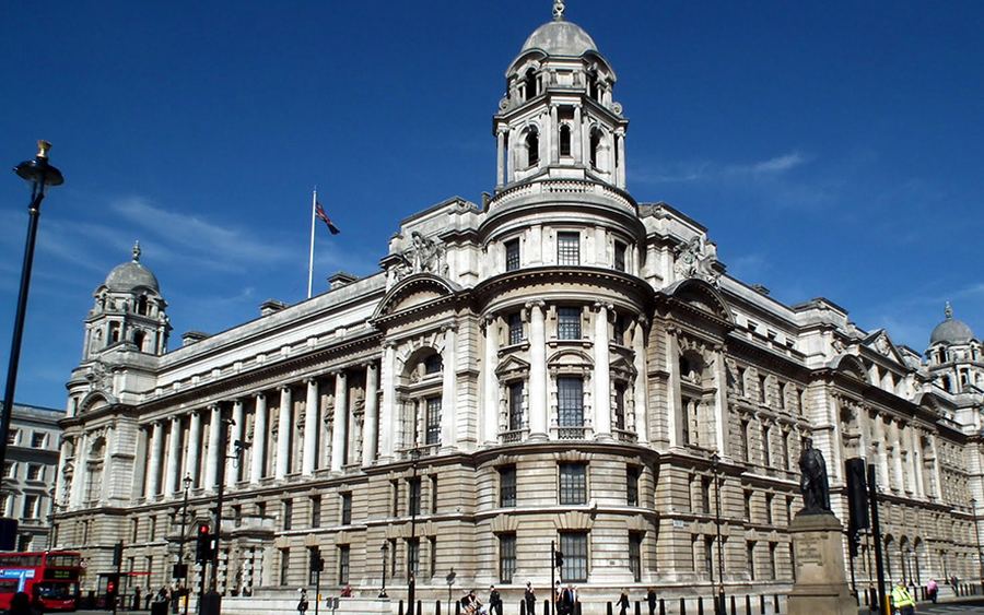 Old War Office